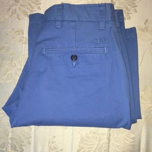 DOCKERS BLUE KHAKI PANTS 30X30